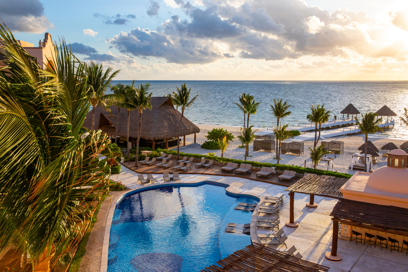 Excellence Riviera Cancun, one of the best All Inclusive corporate retreats Excellence Riviera Cancun, one of the best All Inclusive corporate retreats