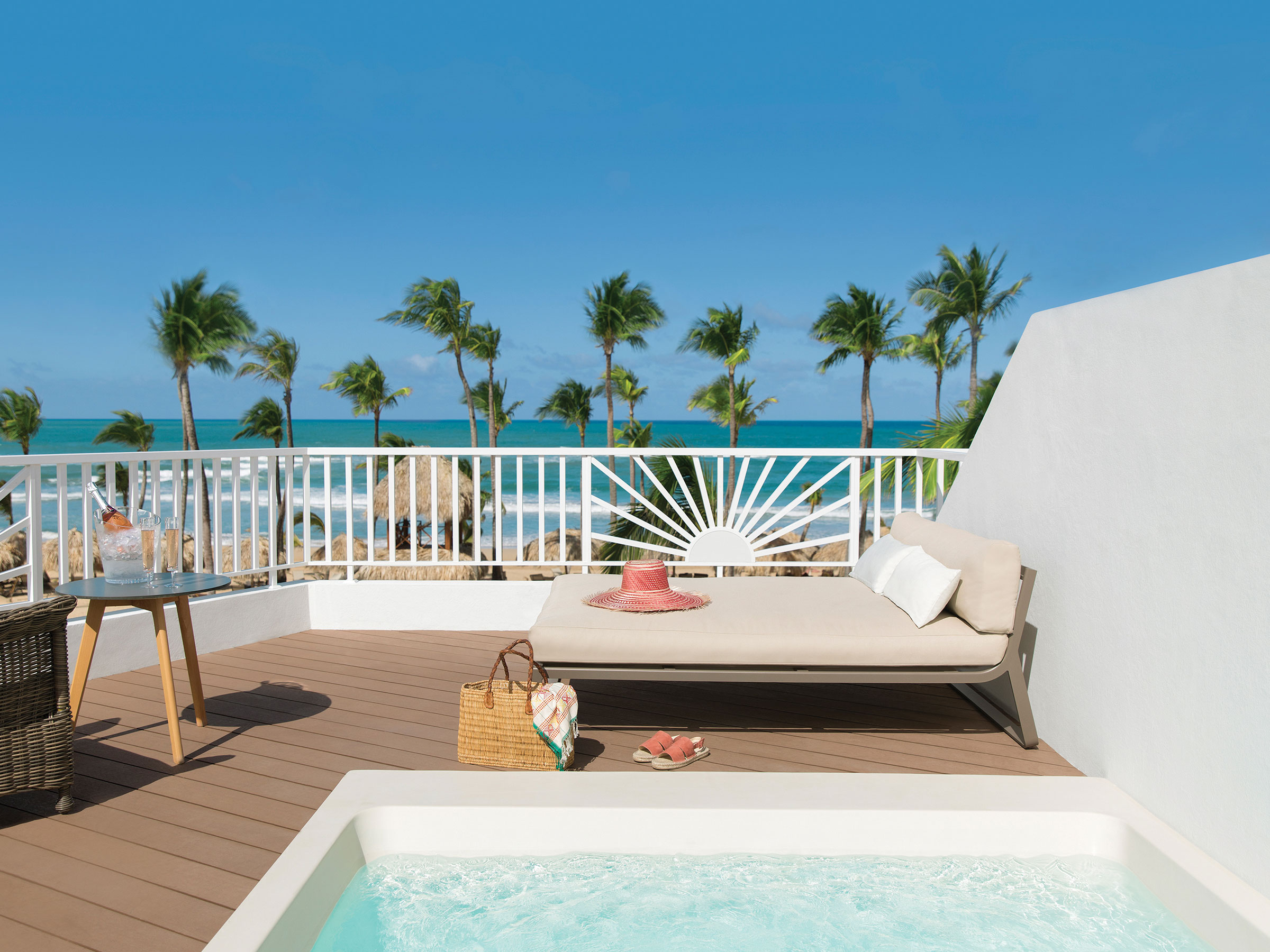Unwind in Your Preferred Caribbean Luxury Suite