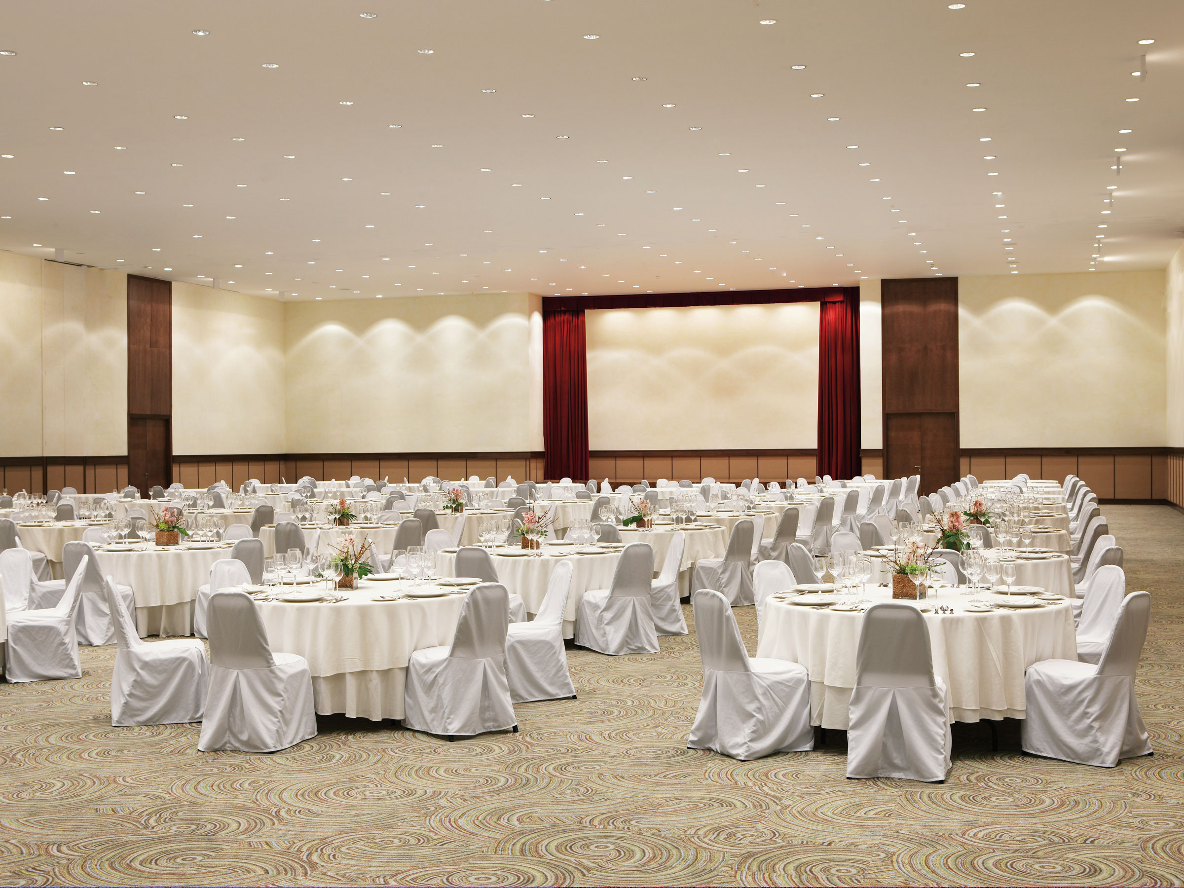 Group Events in Cancun