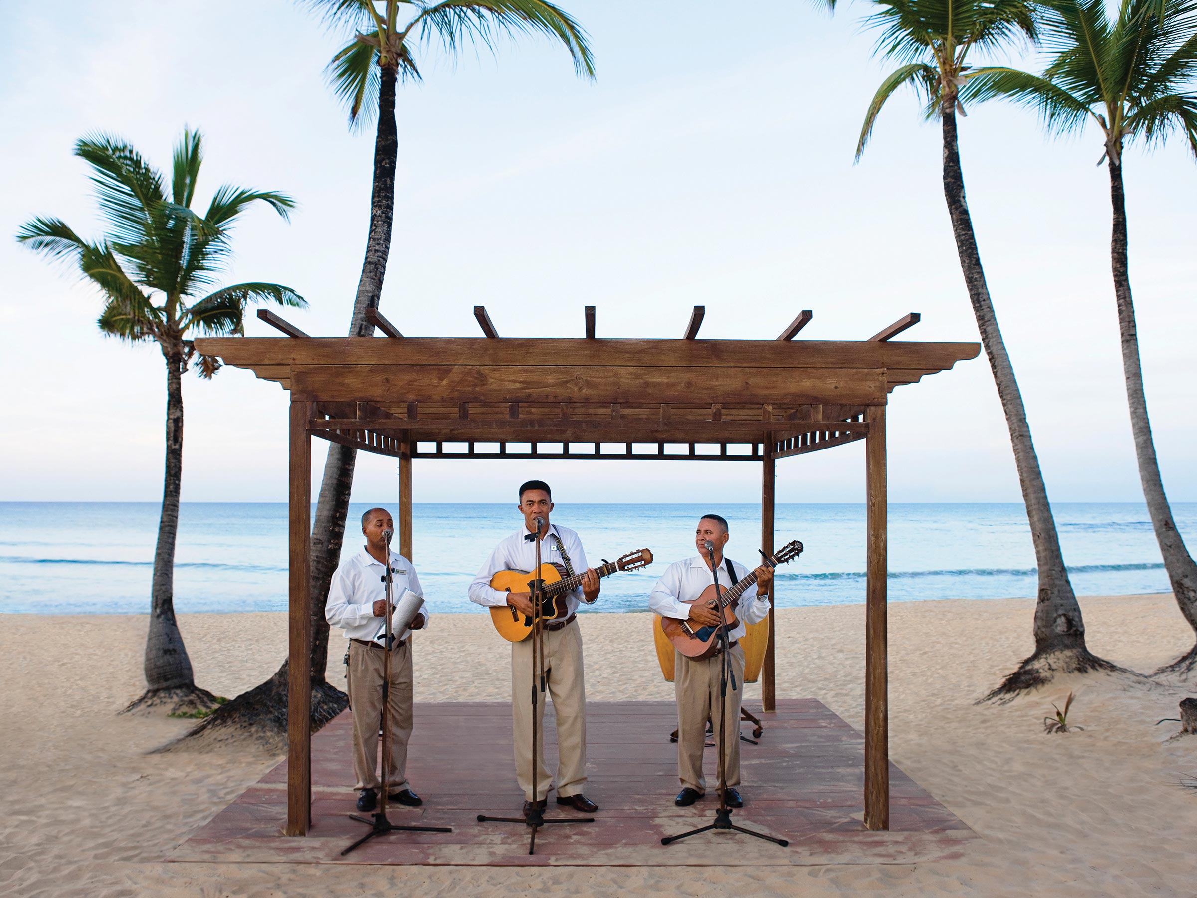 Punta Cana Live Music on the Beach