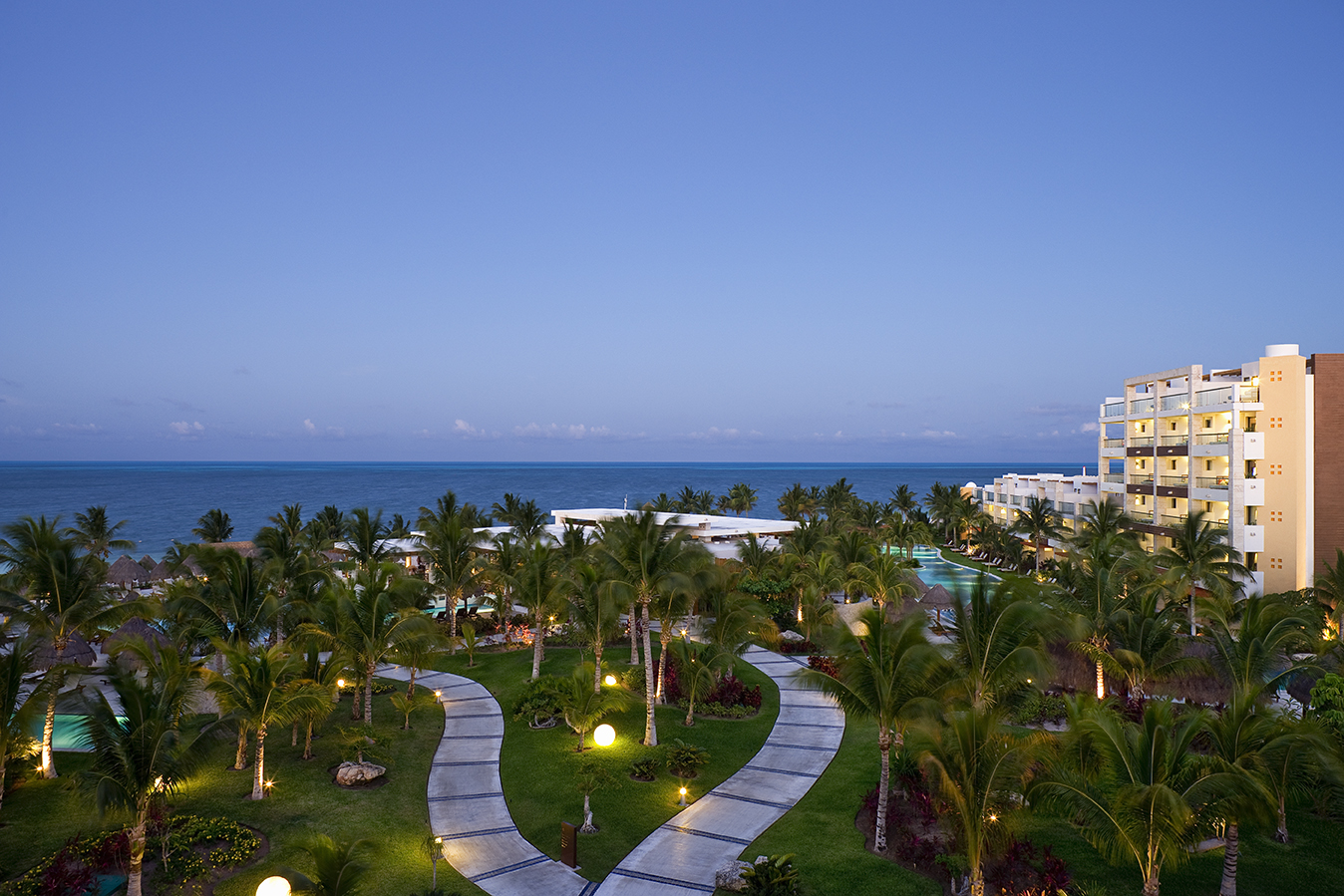 Excellence Playa Mujeres honeymoon resort Excellence Playa Mujeres honeymoon resort
