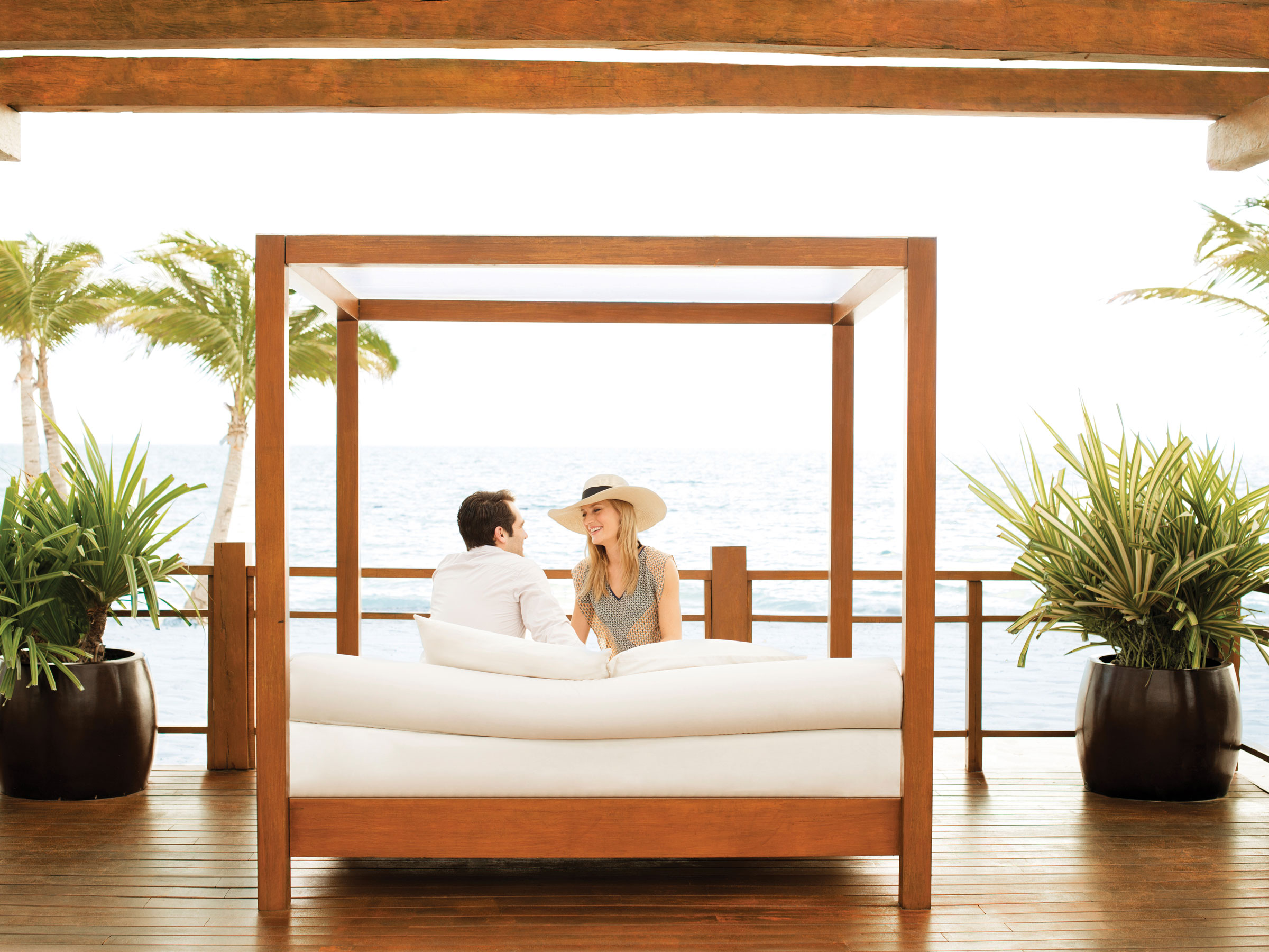 Early Bird Vacation Deals at Excellence Playa Mujeres