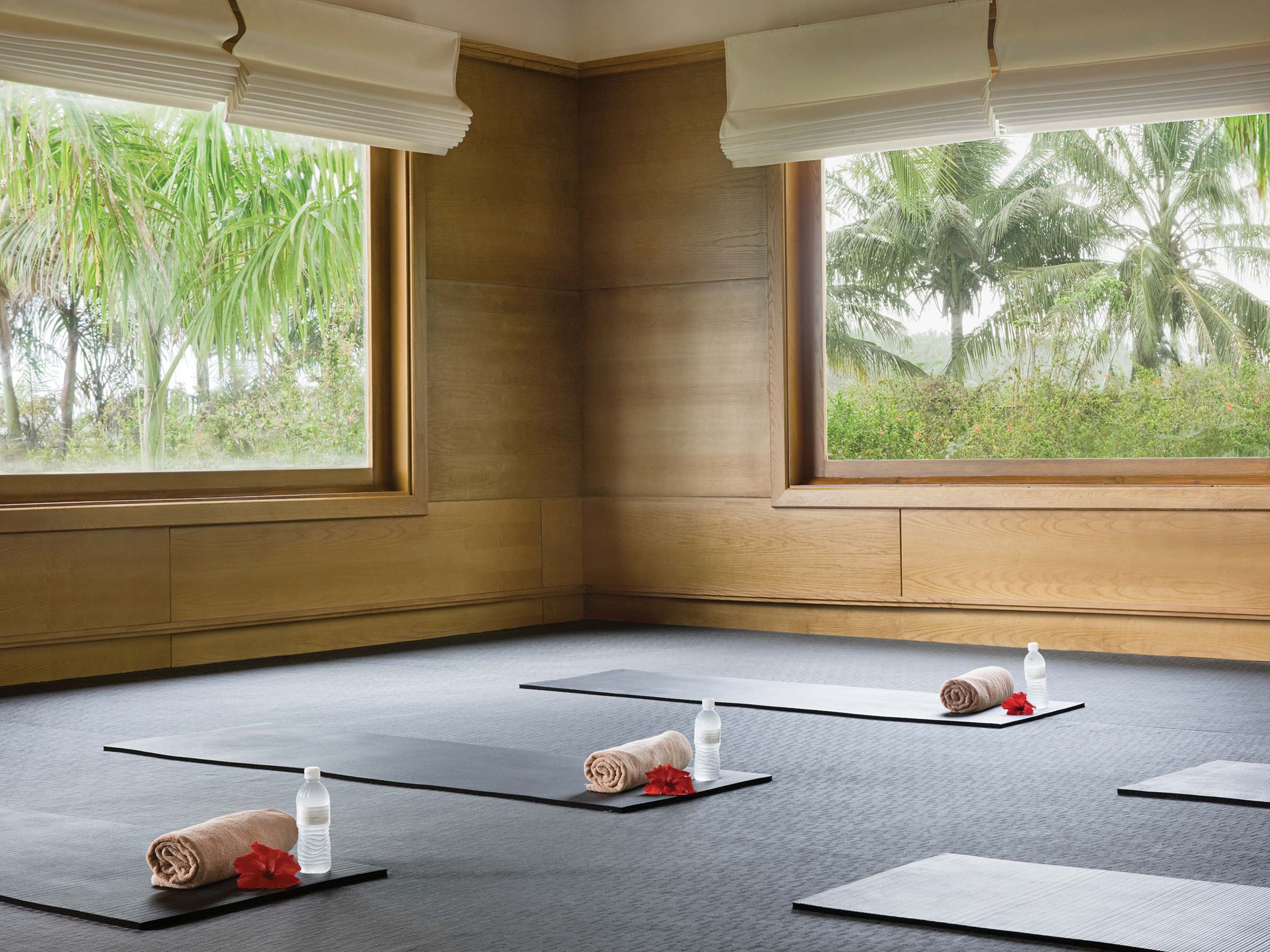 Stay Fit with an All Inclusive Gym in a Punta Cana Resort