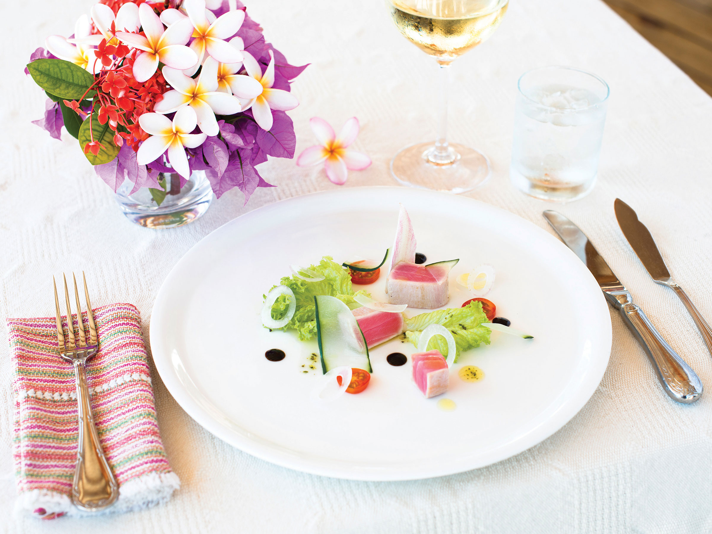 Have a Vegetarian Friendly Experience at Our Punta Cana Restaurants