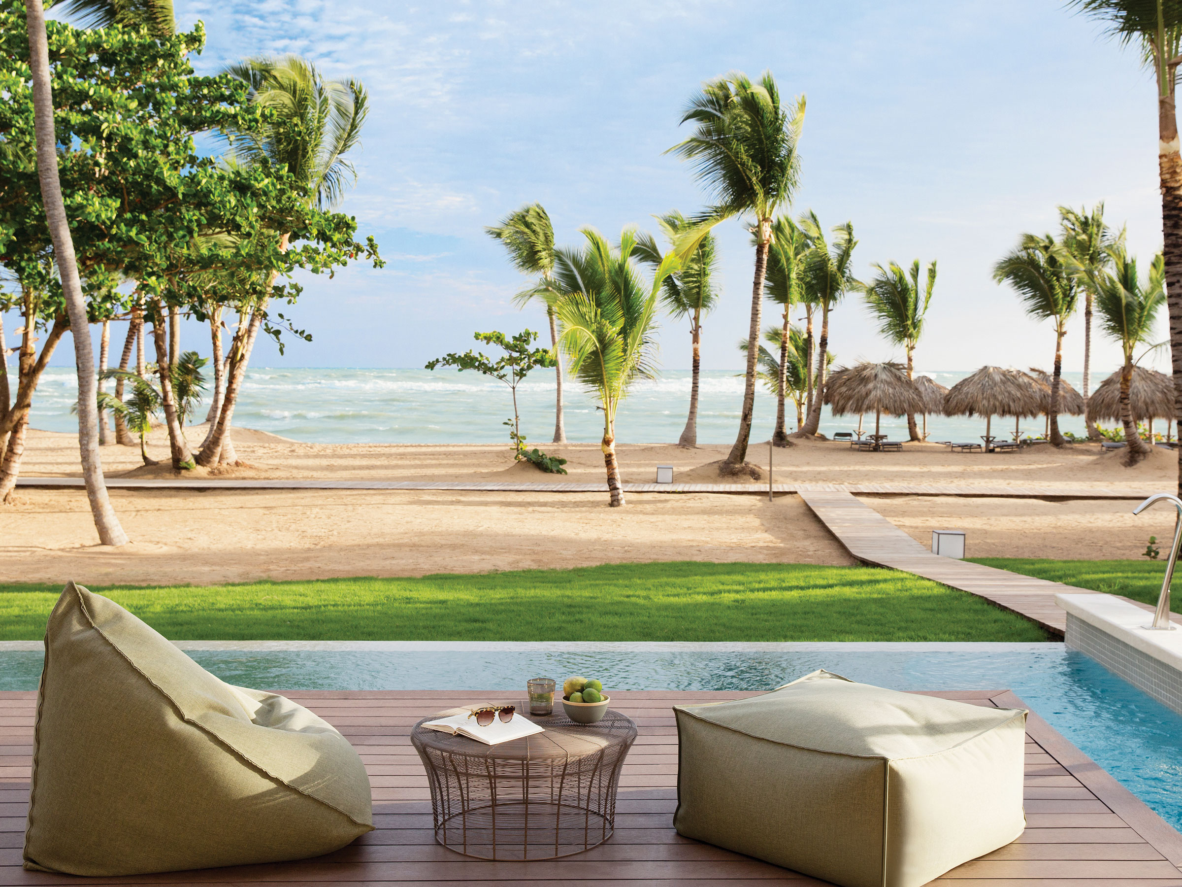 Un luxueux séjour dans l’un de nos centres de villégiature de luxe dans les Caraïbes dominicaines