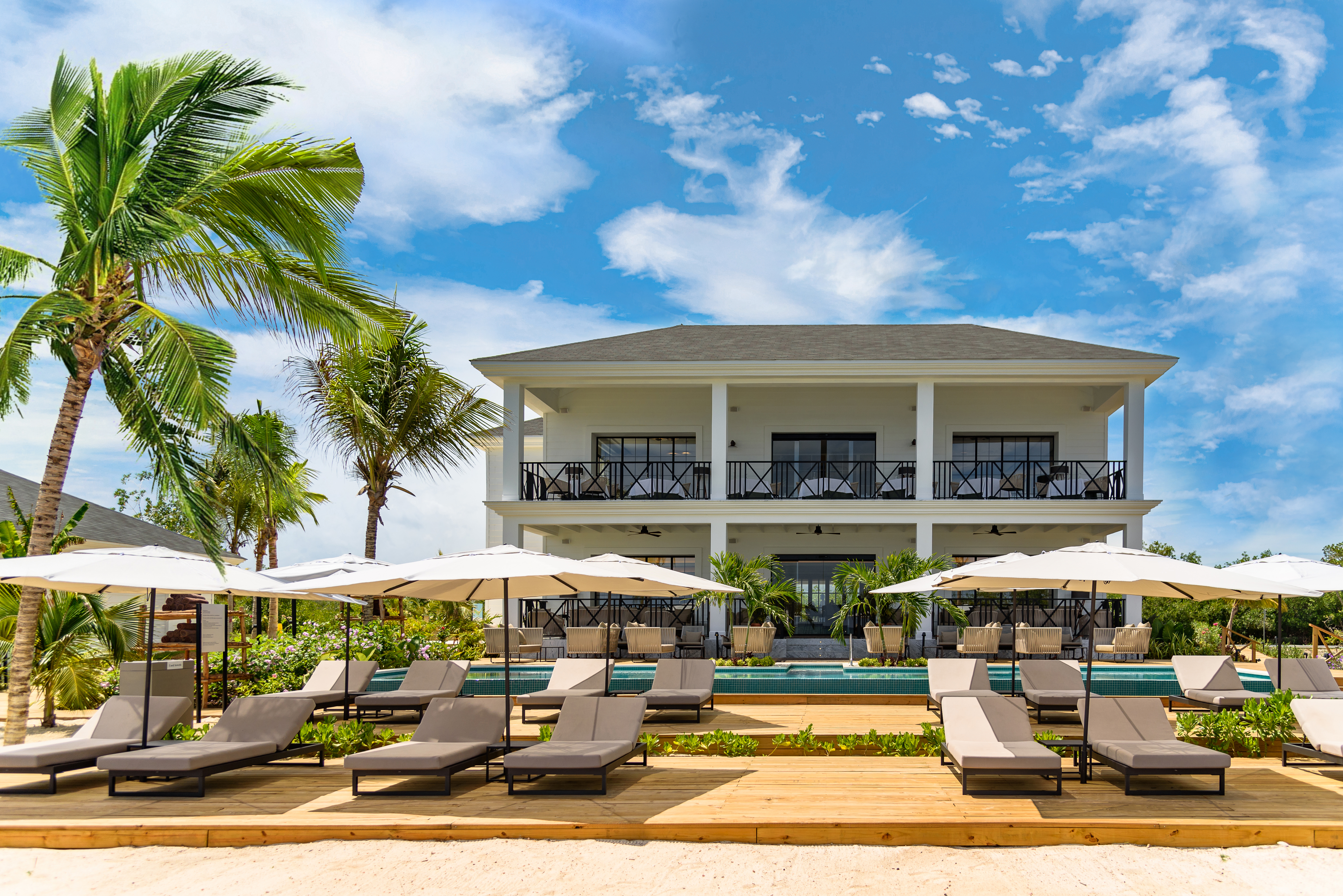 Excellence Oyster Bay, one of the best executive retreat locations Excellence Oyster Bay, one of the best executive retreat locations
