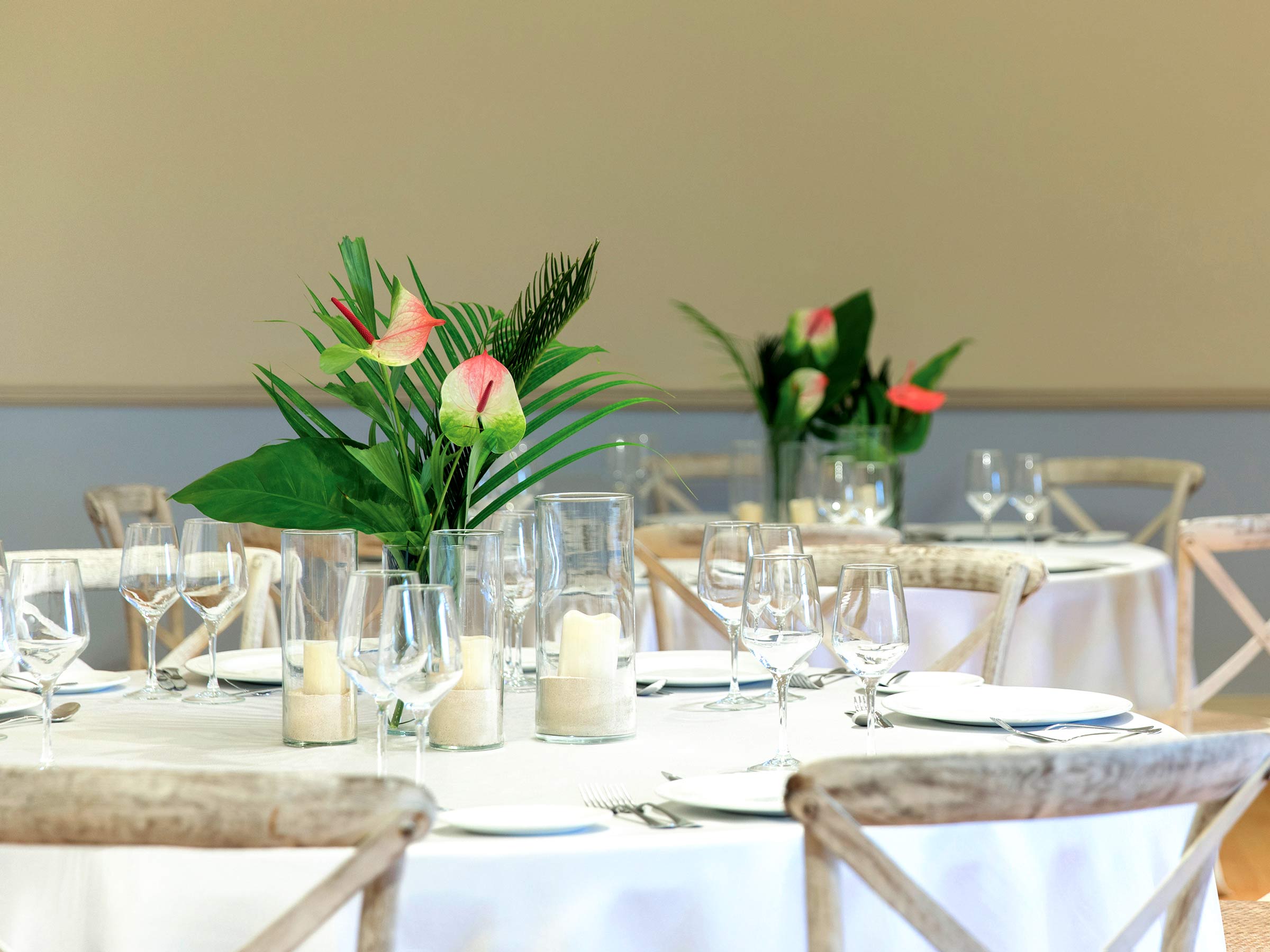 Group Events in Punta Cana