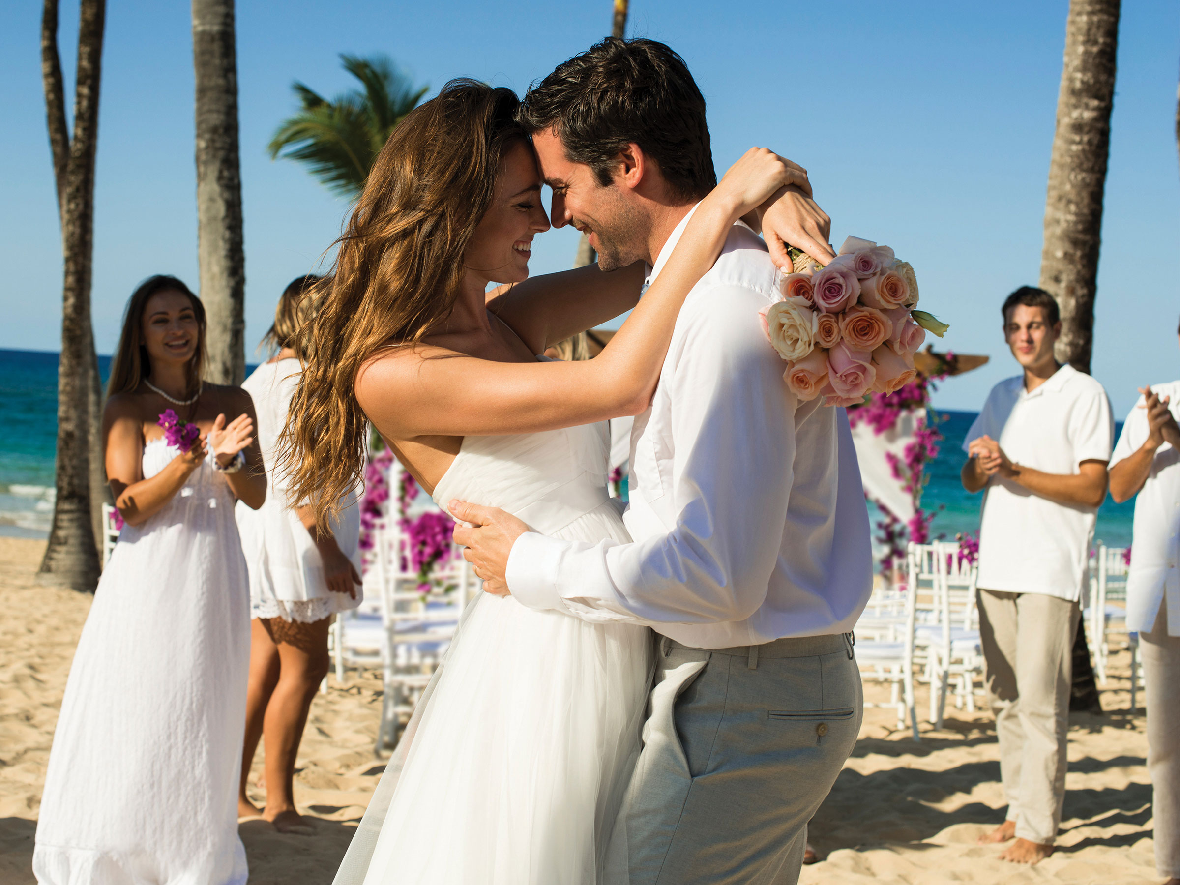 Dream Weddings at Excellence Punta Cana All Inclusive Resort