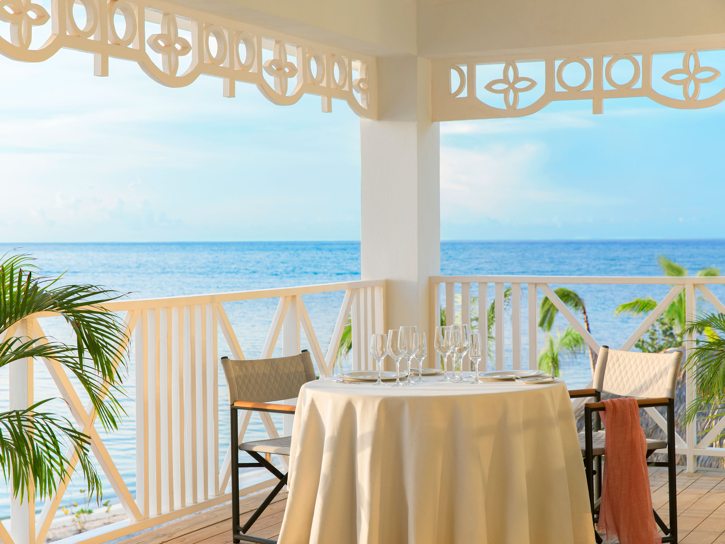 Best Restaurants in Jamaica with an Ocean Front View
