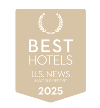 U.S. News & World Reports Best Resorts 2025 U.S. News & World Reports Best Resorts 2025